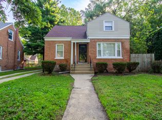 14111 Manor Ave, Dolton, IL 60419