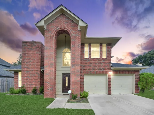 16111 Copper Canyon Dr, Friendswood, TX 77546