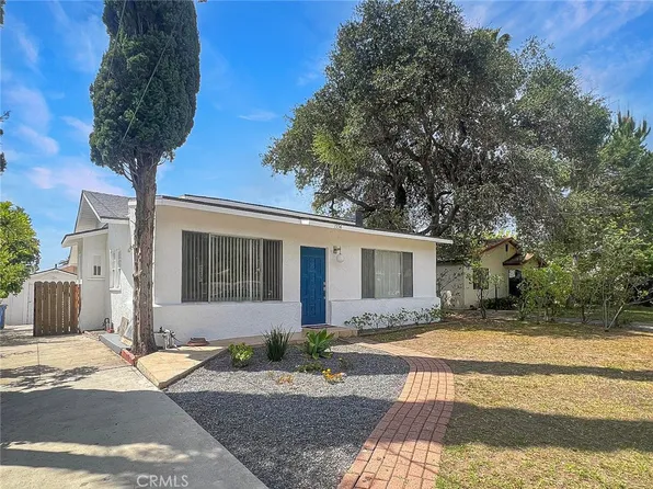 1554 E Woodbury Rd, Pasadena, CA 91104