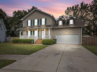 124 Rail Dr, Summerville, SC 29486