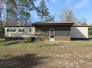 23 NE 823rd St, Old Town, FL 32680