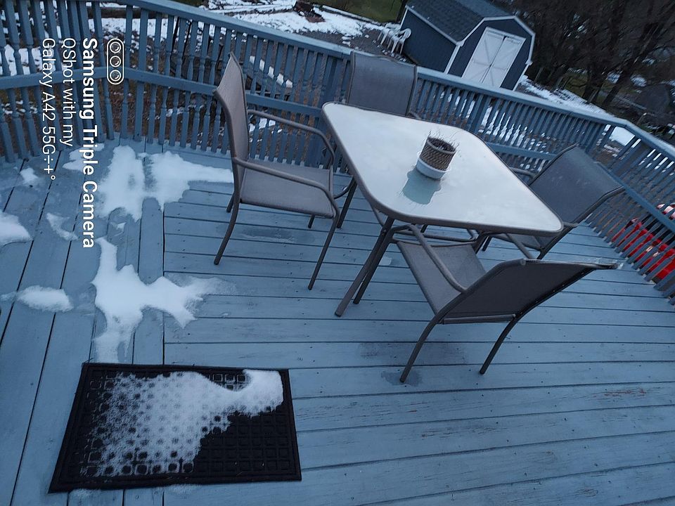 deck