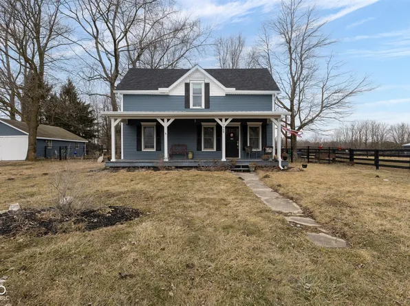 7968 E 200 S, Whitestown, IN 46075