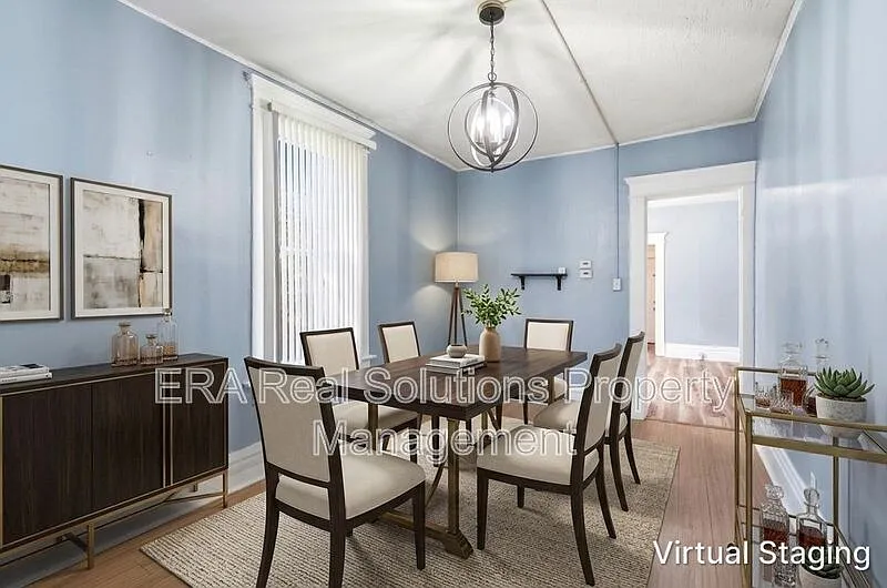 2 bed, 1.0 bath, 1107 sqft, $1,050 — Photo 2