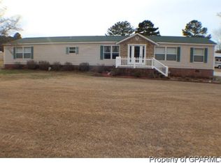 136 Aspen Grove Rd, Fountain, NC 27829