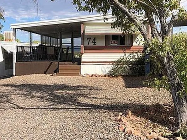 28078 N Highway 188 #74, Roosevelt, AZ 85545