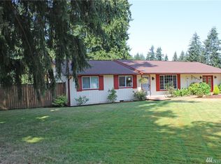 19147 Loganberry St SW, Rochester, WA 98579