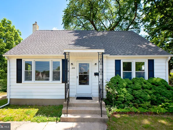 214 David Pl, Magnolia, NJ 08049
