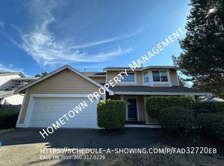 5201 43rd Ct SE, Lacey, WA 98503