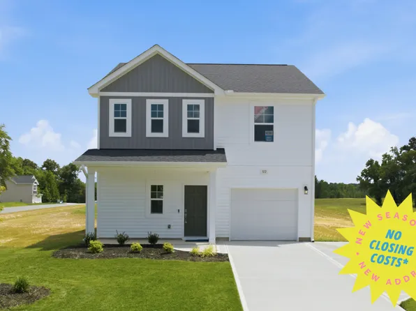 372 Hookbill Ln, Lillington, NC 27546