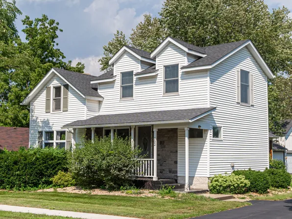 102 N Jefferson Ave, Big Rock, IL 60511