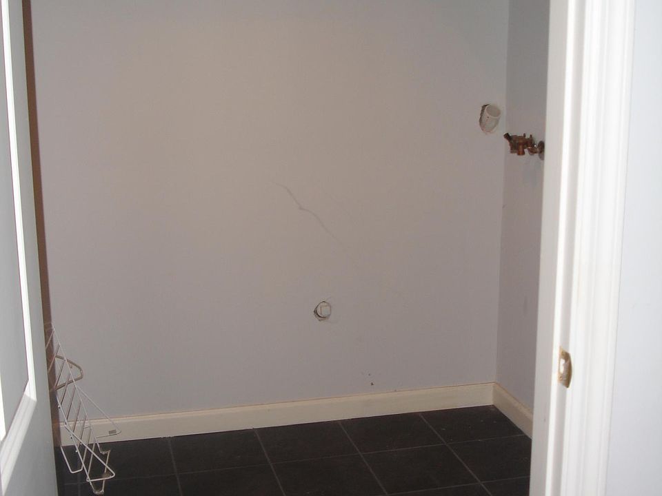 Laundry Area