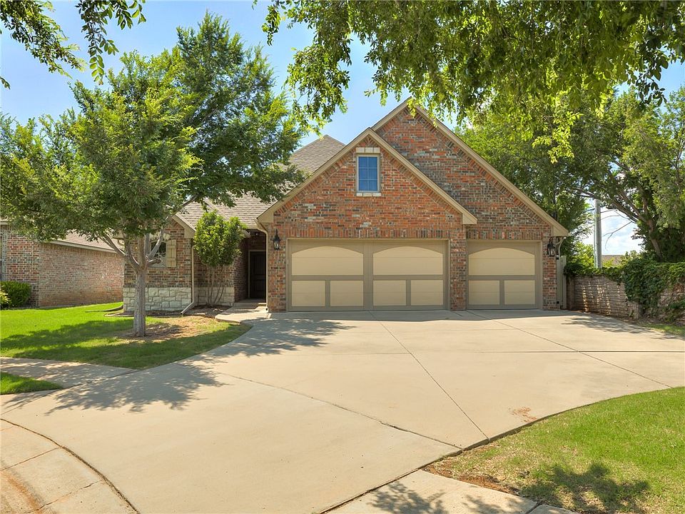 17821 Griffin Gate Dr, Edmond, OK 73012 Zillow