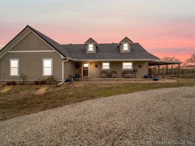23610 E 310th Rd, Chelsea, OK, 74016