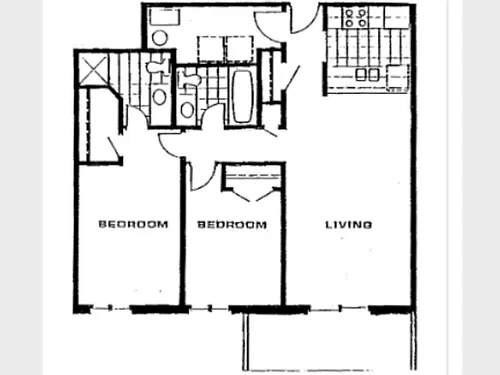 Floor plan SB6