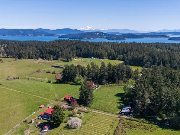 472 Redtail Lane, Lopez Island, WA 98261