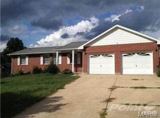 1603 Amber Pl, Rolla, MO 65401