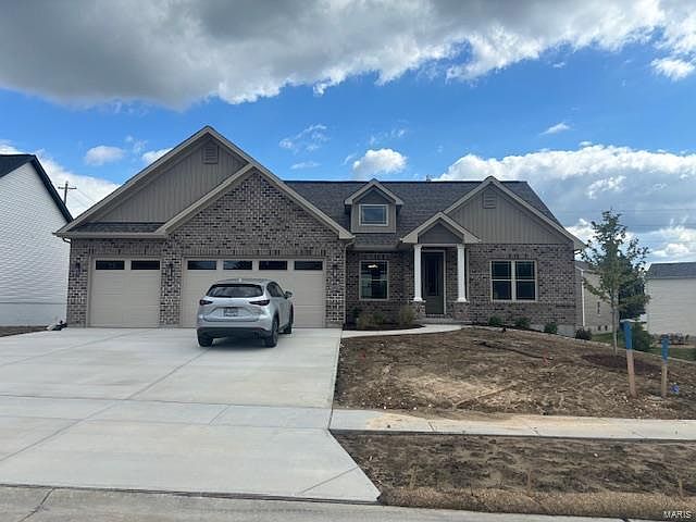 102 Prominence Point Ct, Wentzville, MO 63385 | Zillow