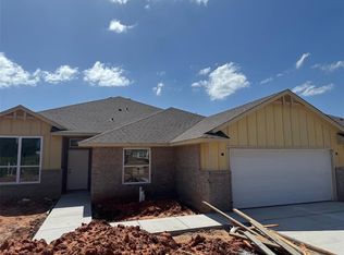 2719 Turtle Way, Midwest City, OK 73130