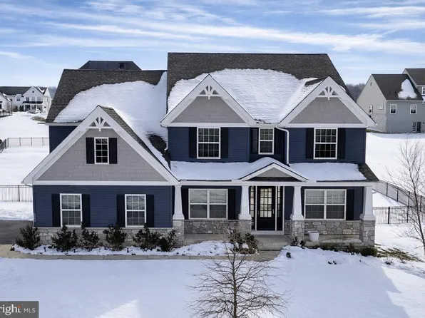 110 Parkview Way, Newtown Square, PA 19073