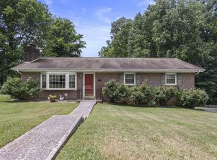 168 Ridgedale Dr, Bristol, TN 37620