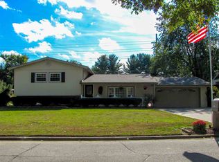 7821 Taylor Ave, Evansville, IN
