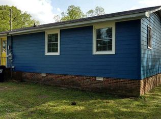 211 Wynn St, Mount Olive, NC 28365