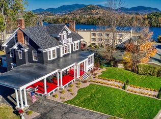 2359 Saranac Ave, Lake Placid, NY 12946