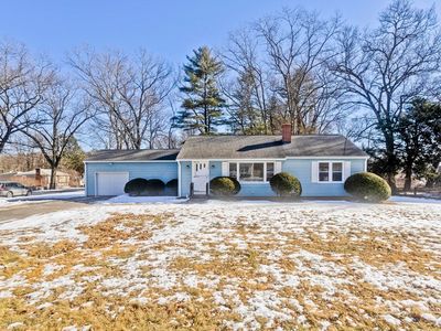 524 Dewey St, West Springfield, MA, 01089