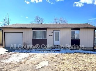 3463 Colony Hills Rd, Colorado Springs, CO 80916