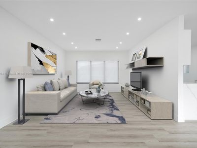 1601 SW 25th Ave, Miami, FL, 33145