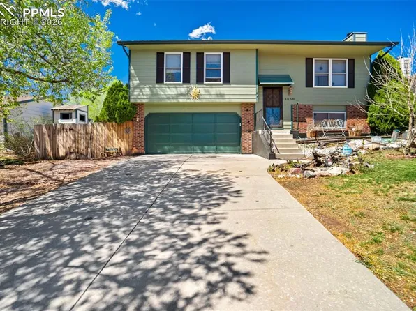 3850 Rosemere St, Colorado Springs, CO 80906