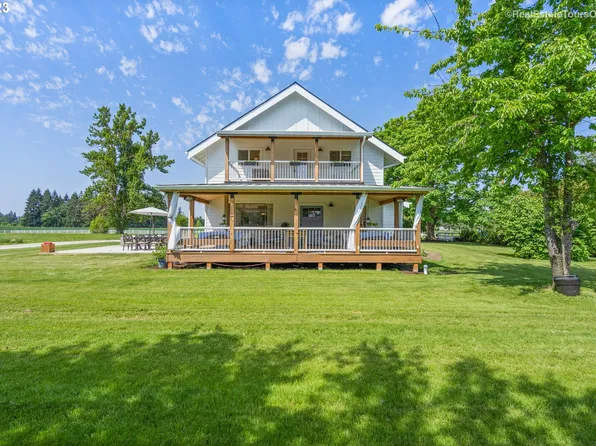 6970 S Knights Bridge Rd, Canby, OR 97013