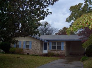 4019 Mickey St, Macon, GA 31206