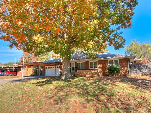 309 W Kerr Dr, Midwest City, OK 73110
