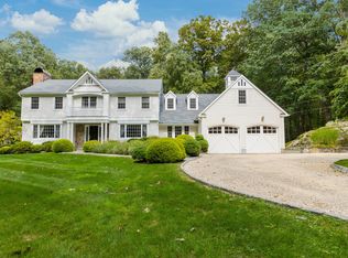 40 Saddle Ridge Rd, Pound Ridge, NY 10576