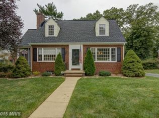 4219 Darnall Rd, Baltimore, MD 21236