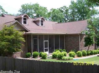 775 Watersedge Dr, Edgemont, AR 72044