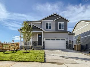 17434 Red Cosmos Point, Parker, CO 80134