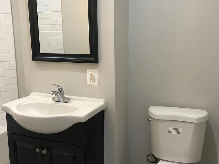 2nd full bathroom for 2nd bedroom