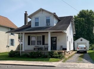 156 E Water St, Muncy, PA 17756