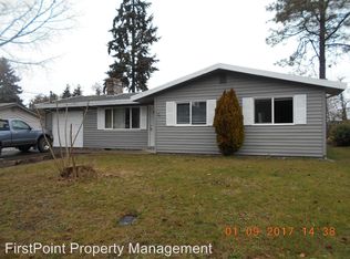 10509 110th St SW, Lakewood, WA 98498