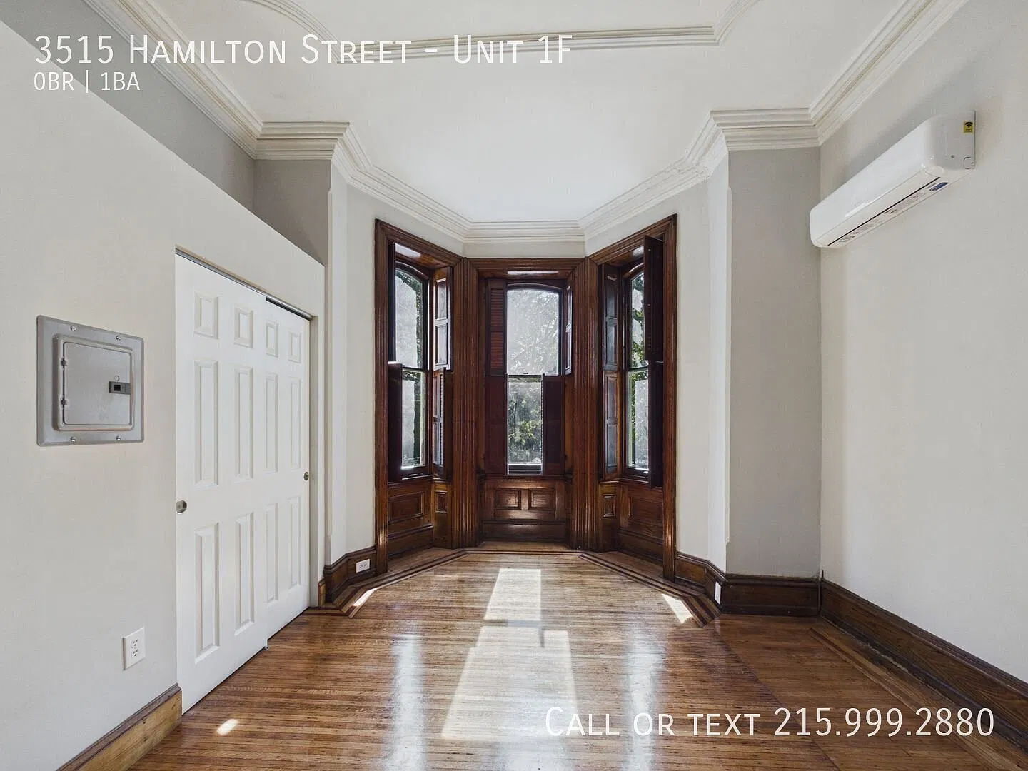 Studio apartment at 3515 Hamilton St- Newly renovated — Photo 3
