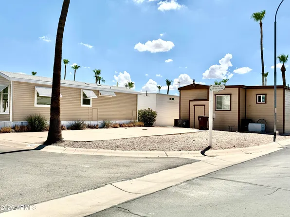 748 S EMERALD Drive #748, Apache Junction, AZ 85119