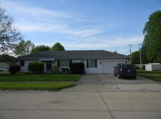 5235 Floral Pl, South Bend, IN 46619