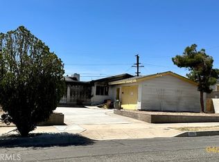 1100 E Navajo St, Barstow, CA 92311