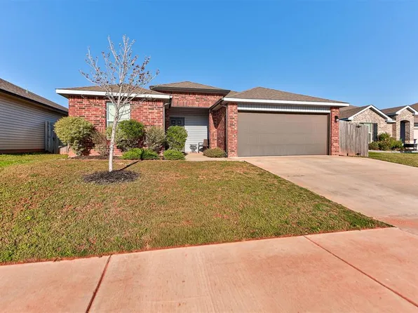 3409 Furrow Dr, Yukon, OK 73099