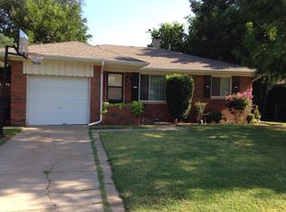 3053 NW 68th St, Oklahoma City, OK 73116