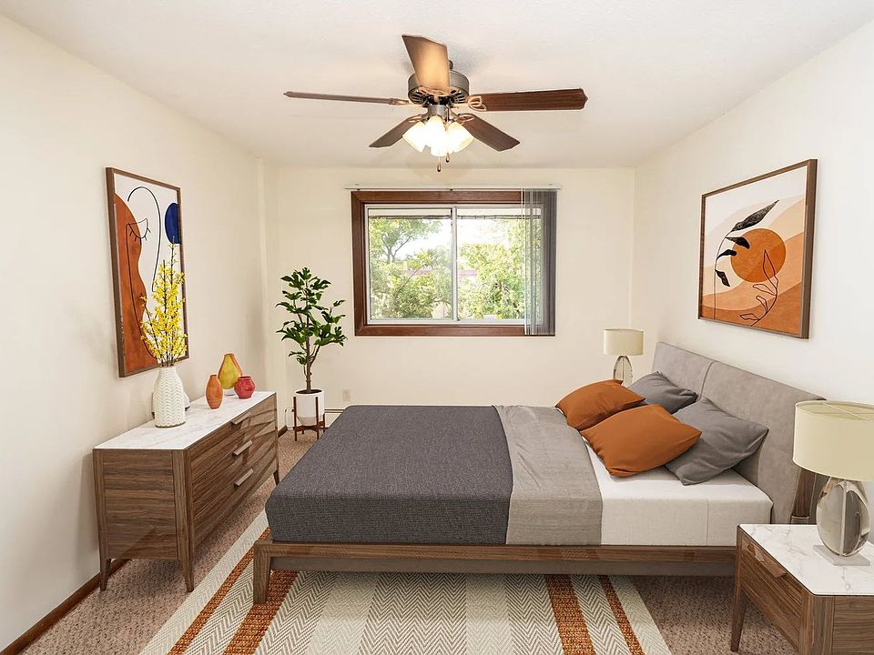 Welcome to Central Lakes of Uptown, where modern design meets comfort. This beautifully appointed bedroom features natural light, stylish furnishings, and a serene atmosphere. Explore your new home today and elevate your lifestyle!