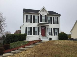 4811 Sagewood Ln, Winston Salem, NC 27127